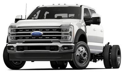2026 Ford F-550 Super Duty