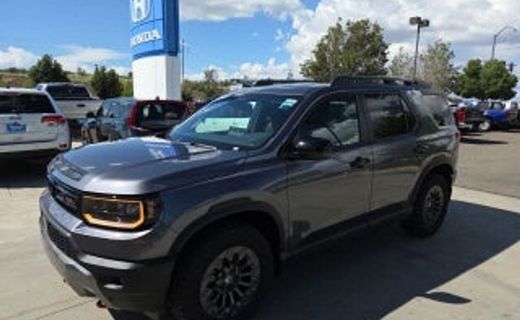 2026 Honda Passport