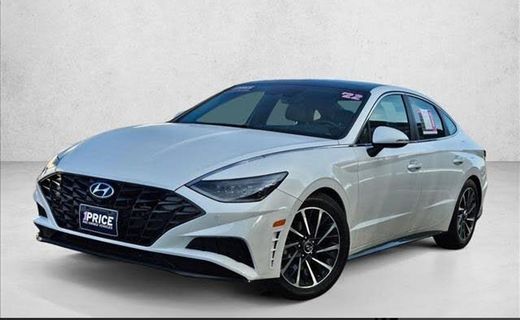 2022 Hyundai Sonata Limited