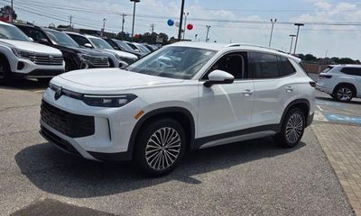 2026 Volkswagen Tiguan S