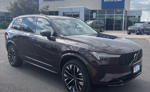 2026 Volvo XC90 Ultra Dark