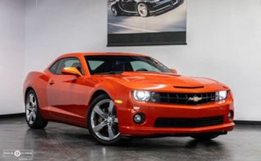 2012 Chevrolet Camaro
