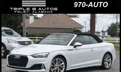 2020 Audi A5 Quattro Premium