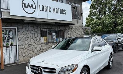2015 Mercedes-Benz C-Class