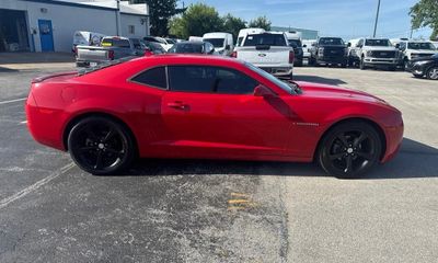 2013 Chevrolet Camaro LT