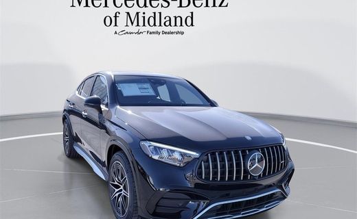 2025 Mercedes-Benz GLC-Class AMG GLC63 SE