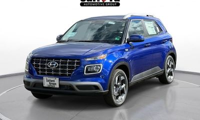 2025 Hyundai Venue