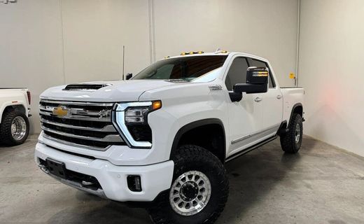 2024 Chevrolet Silverado HD