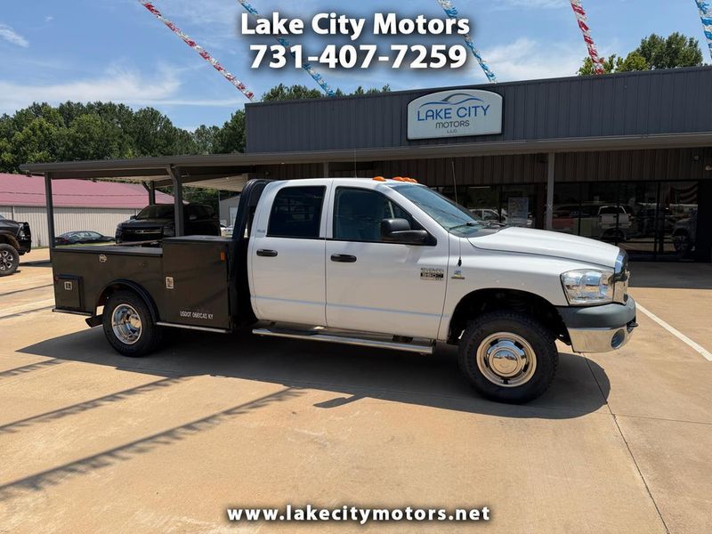 2007 Dodge Ram Chassis CAB — a typically priced live listing