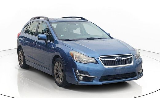 2015 Subaru Impreza Sport