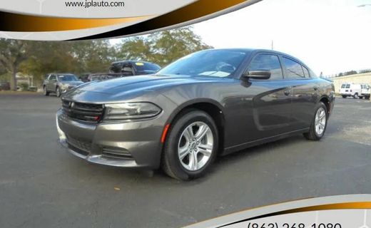 2019 Dodge Charger SXT