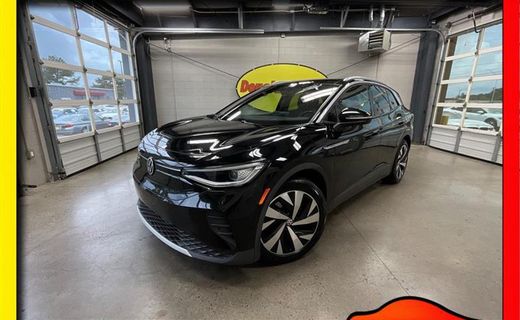 2021 Volkswagen ID 4 Pro S