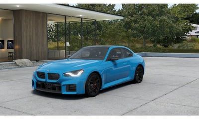 2026 BMW M2