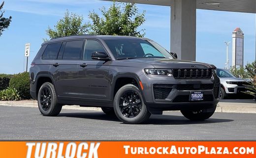 2026 Jeep Grand Cherokee L
