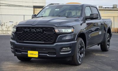 2026 Ram 1500 Big Horn Lonestar