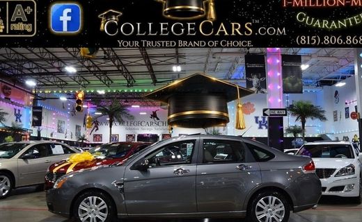 2009 Ford Focus SEL