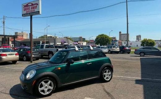 2007 Mini Cooper
