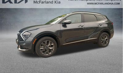 2023 Kia Sportage SX P