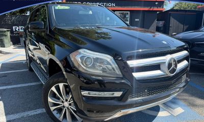 2016 Mercedes-Benz GL-Class