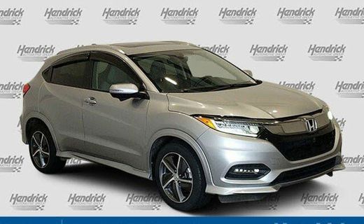 2019 Honda HR-V Touring