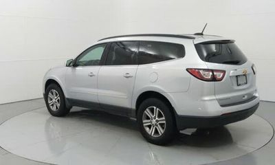 2017 Chevrolet Traverse 1LT