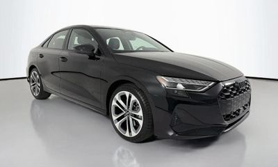 2026 Audi A3 Quattro Premium Plus