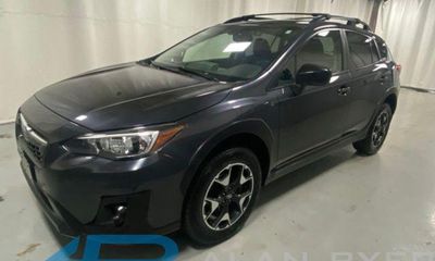 2019 Subaru Crosstrek Premium