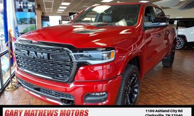 2026 Ram 1500 Limited