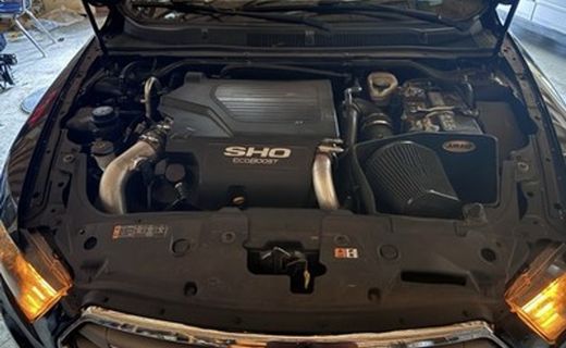 2013 Ford Taurus SHO