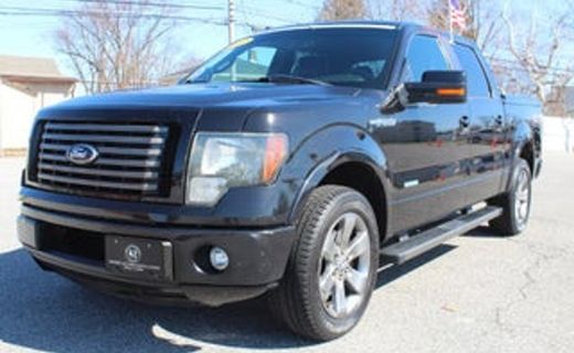 2010 Ford F-150 Styleside