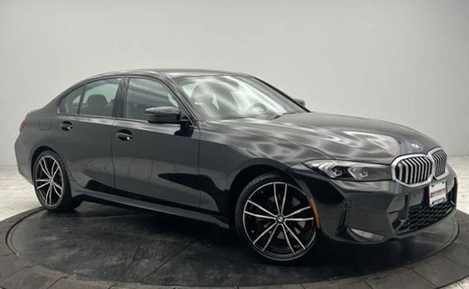 2024 BMW 330I