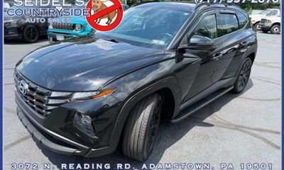 2023 Hyundai Tucson N Line XRT