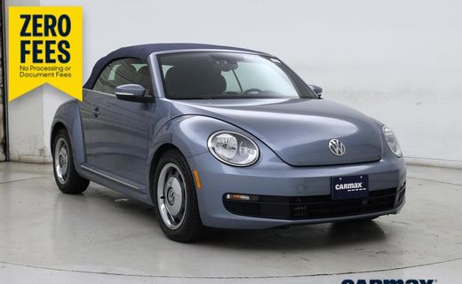 2016 Volkswagen Beetle