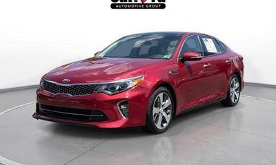 2018 Kia Optima SX