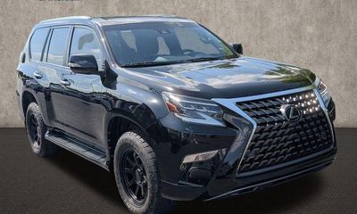 2021 Lexus GX 460 Premium