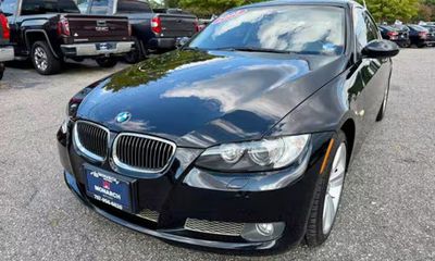 2008 BMW 335xi XI