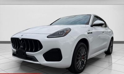 2023 Maserati Grecale GT