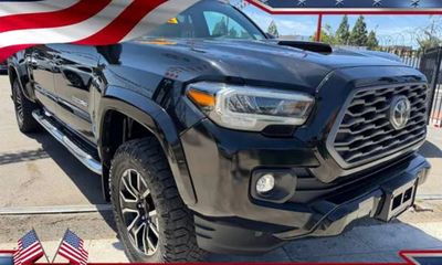 2021 Toyota Tacoma SR5
