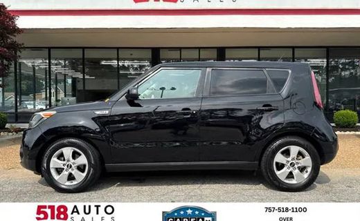 2019 Kia Soul Base