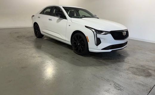 2026 Cadillac CT4 Premium Luxury