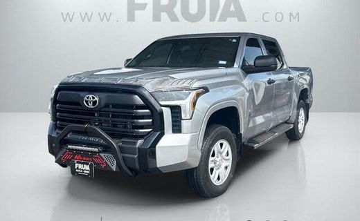 2026 Toyota Tundra SR