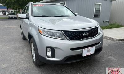 2015 Kia Sorento GL