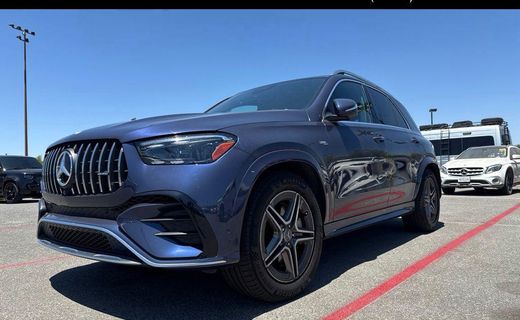 2024 Mercedes-Benz GLE-Class