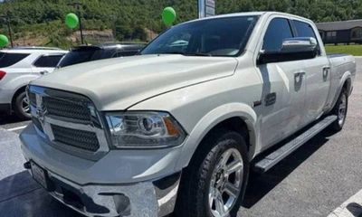 2016 Ram 1500 Longhorn