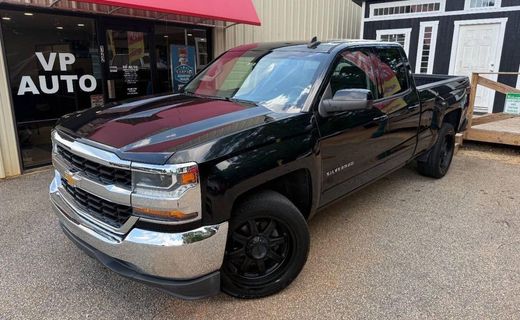 2018 Chevrolet Silverado LT