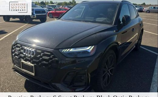2021 Audi SQ5 Quattro Prestige