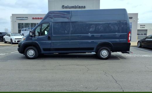 2024 Ram Promaster 3500 Super High Roof