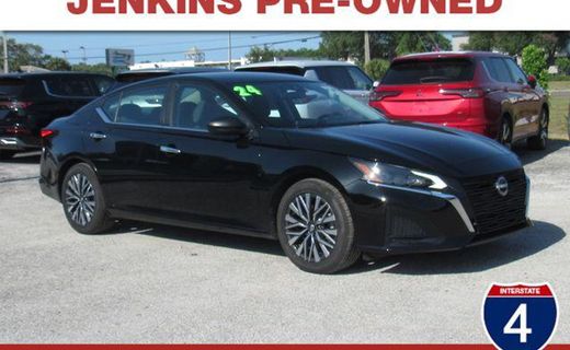 2024 Nissan Altima SV