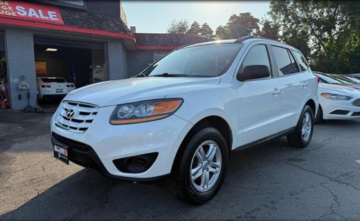 2010 Hyundai Santa FE