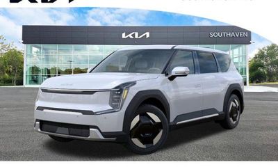 2026 Kia EV9 Light LR